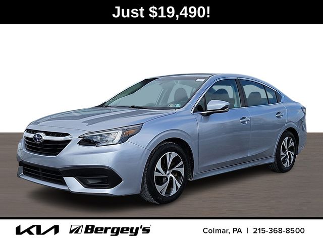 2022 Subaru Legacy Premium AWD