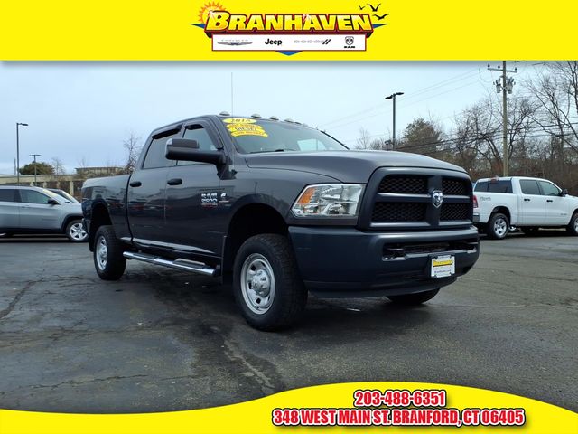 2018 RAM 2500 Tradesman Crew Cab 4WD