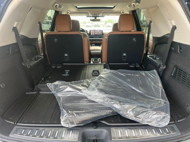 New 2026 Nissan Pathfinder SUV