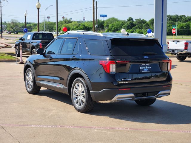 2025 Ford Explorer Platinum photo