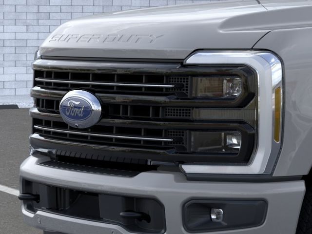 New 2026 Ford Super Duty F-350 Platinum 4D Crew Cab