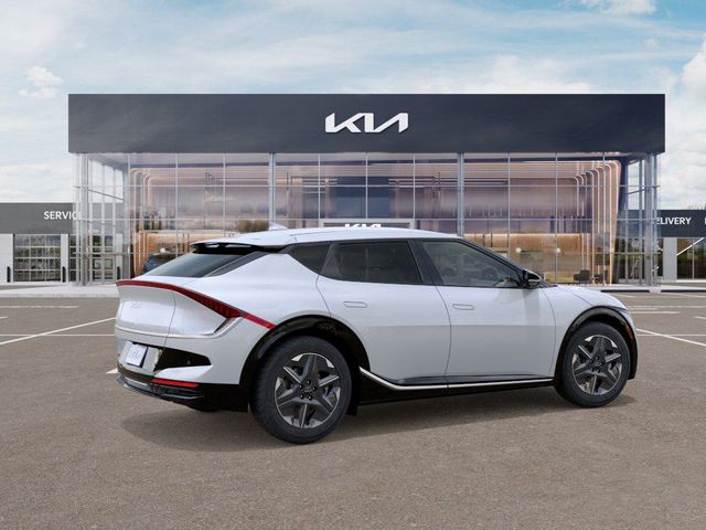 New 2026 Kia EV6 SUV