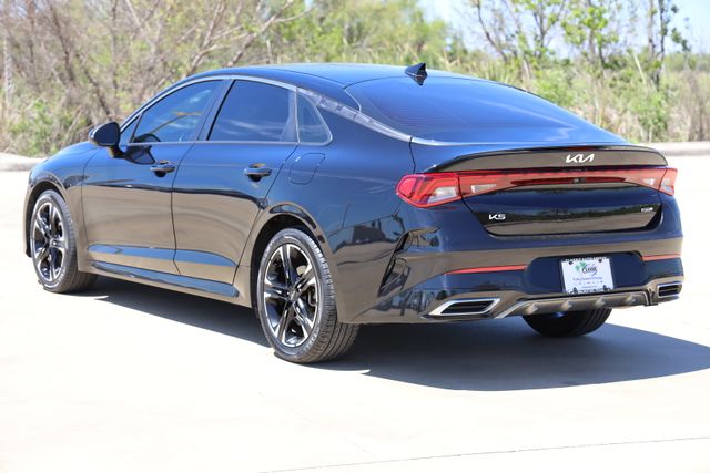 2023 Kia K5 GT-Line - 5