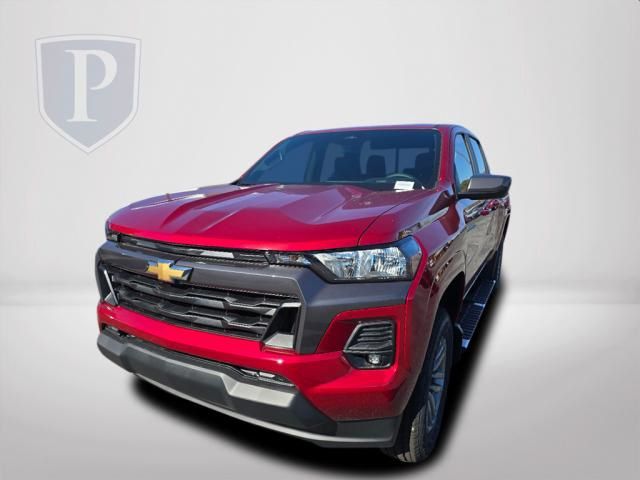 2024 Chevrolet Colorado LT 13