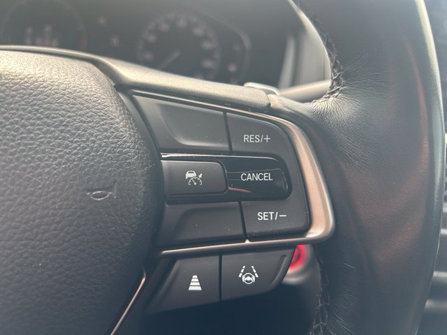 Used 2021 Honda Accord Sedan