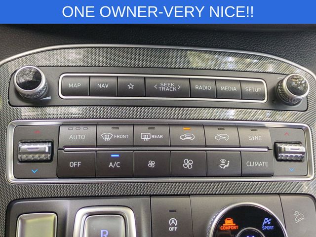 Used 2023 Gray Hyundai SEL image 26
