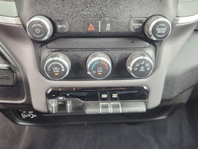2024 Ram 2500 Big Horn White at DeMontrond Gulf Freeway