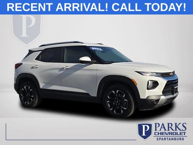 2023 Chevrolet Trailblazer LT FWD