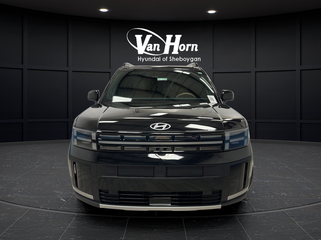 Used 2025 Phantom Black Hyundai Limited image 2
