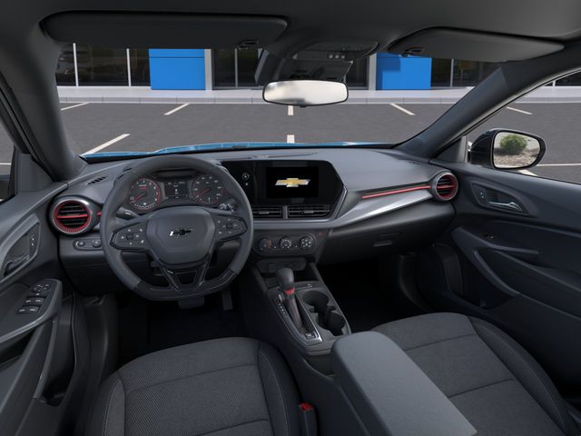 new 2026 Chevrolet Trax car, priced at $25,594