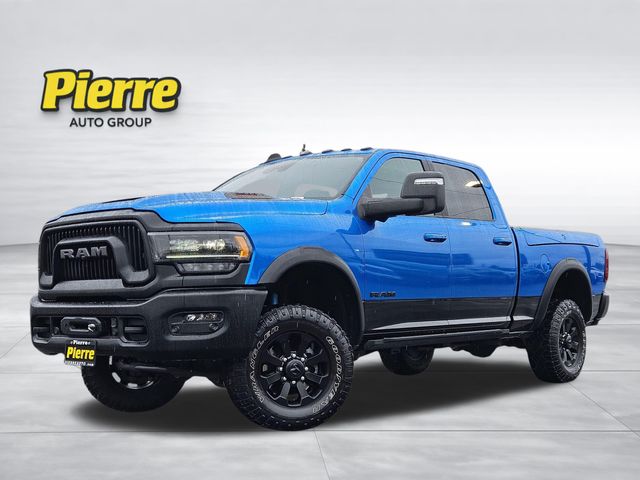 2024 RAM 2500 Power Wagon Crew Cab 4WD