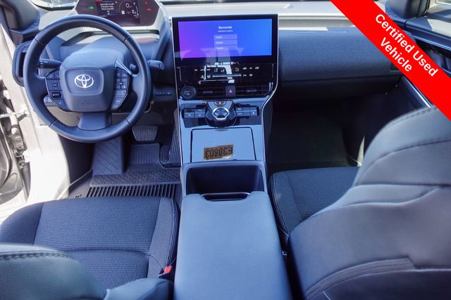 Used 2024 Toyota bZ4X SUV