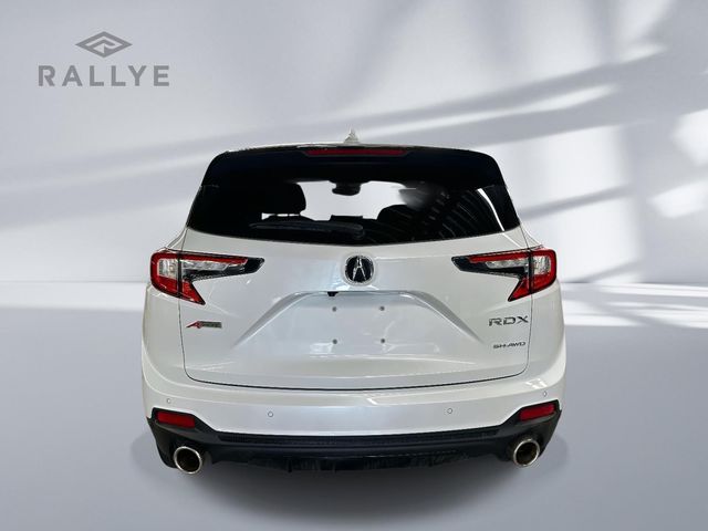 used 2023 Acura RDX car, priced at $39,102