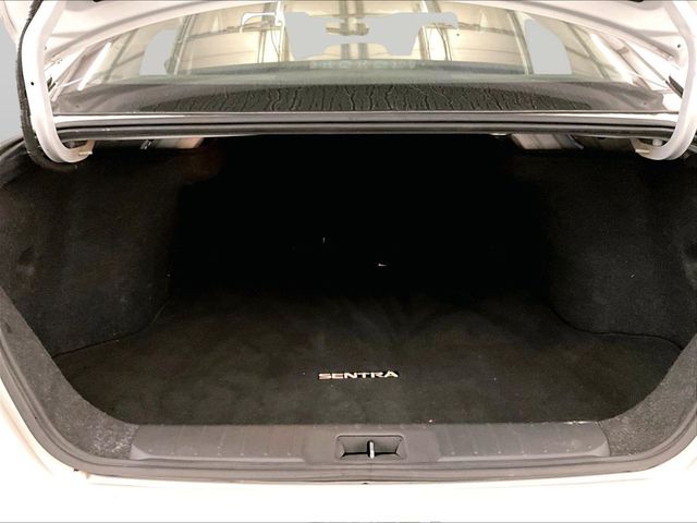 2020 Nissan Sentra SR White at South Hills Kia