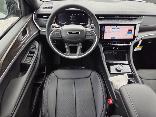 New 2026 Silver Jeep Limited image 8