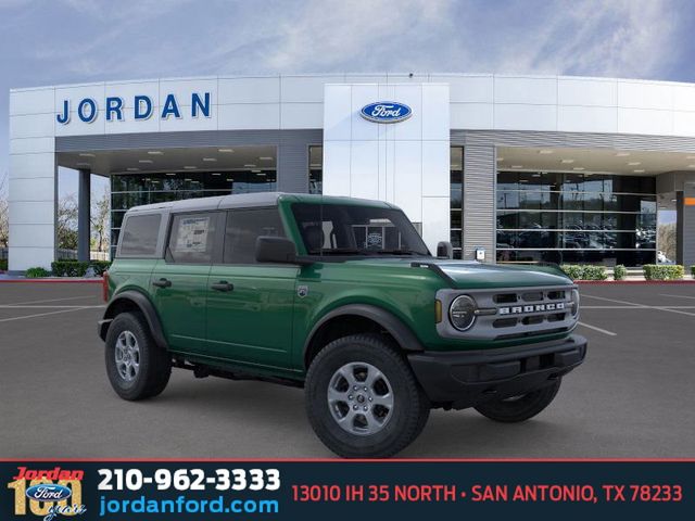 New Car 2025 Ford Bronco  Big Bend For Sale Under $50,000 In San Antonio, Texas