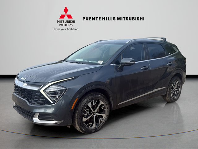 2025 Kia Sportage 1.6 EX Hybrid AT AWD's photo