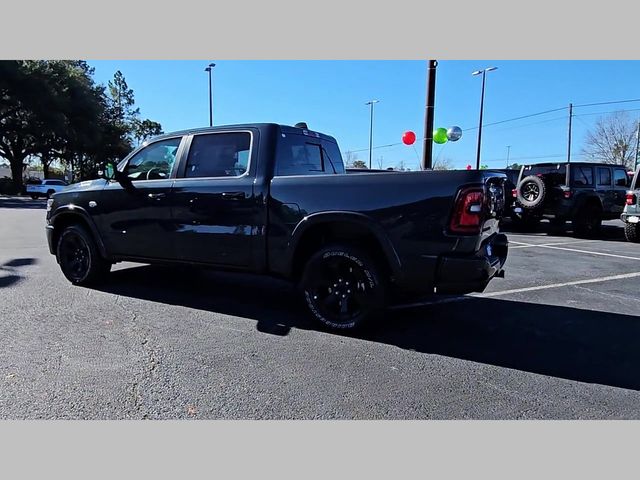 2026 Ram 1500 Big Horn Crew Cab 4x4 5'7" Box