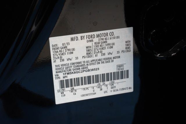 Used 2023 Ford Explorer SUV