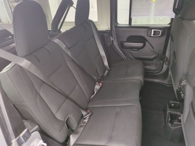 used 2021 Jeep Wrangler car, priced at $25,995