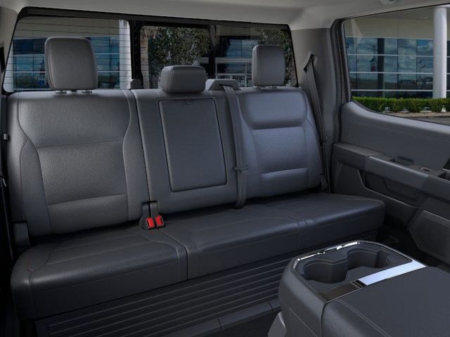 New 2026 Gray Ford Lariat image 11