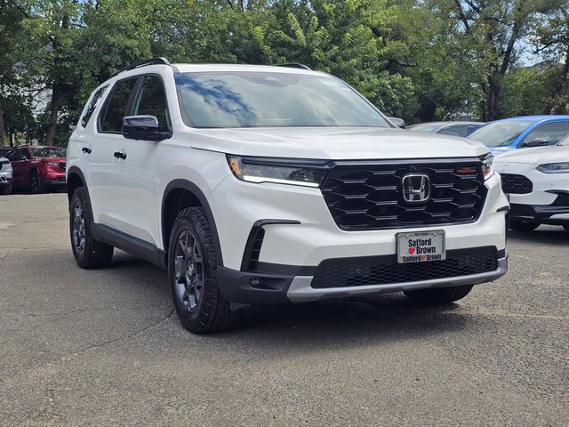 2025 Honda Pilot TrailSport AWD
