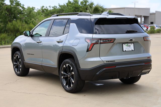 2026 Chevrolet Equinox RS - 4