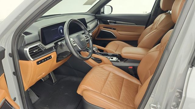2023 Kia Telluride SX-Prestige X-Line Gray at River Oaks CDJR