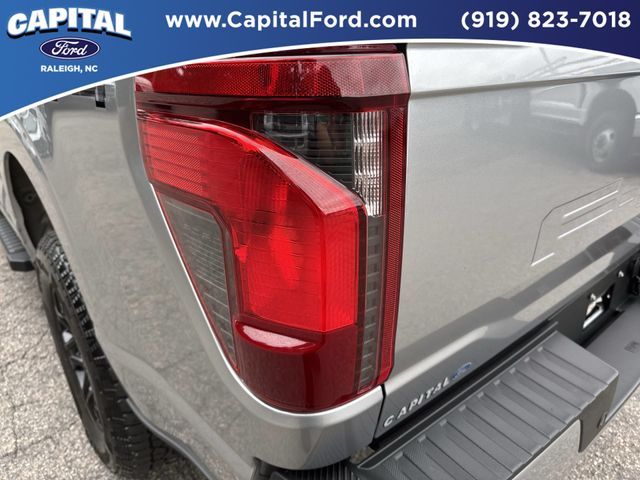 Used 2025 Silver Ford XLT image 15
