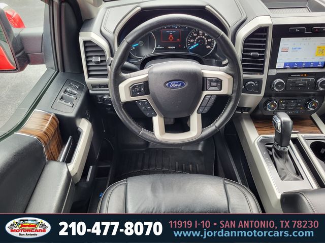 Used Car 2019 Ford F-150  Lariat For Sale Under $30,000 In San Antonio, Texas