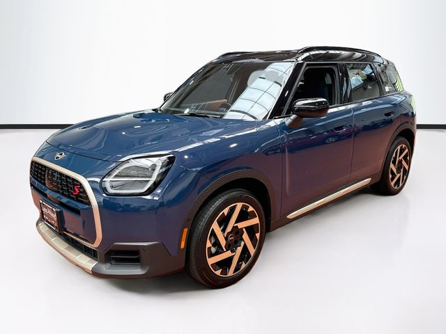 2025 MINI Countryman Cooper S ALL4