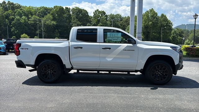 new 2026 Chevrolet Colorado car, priced at $42,085