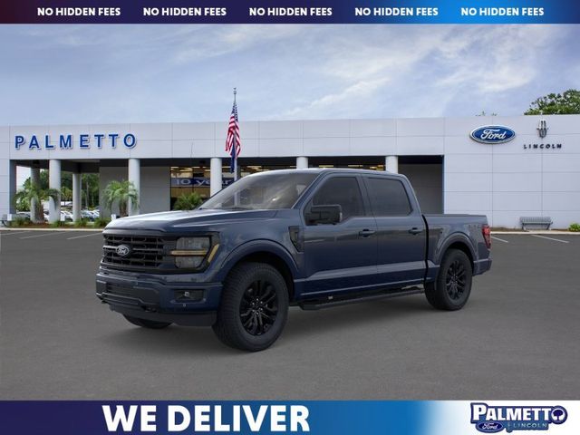 new 2026 Ford F-150 car, priced at $67,530