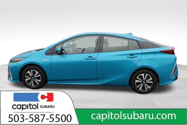 2017 Toyota Prius Prime Advanced 25