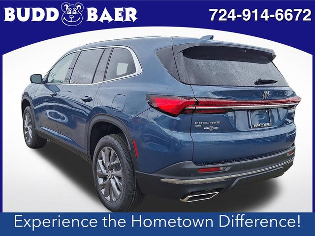 new 2026 Buick Enclave car, priced at $52,350