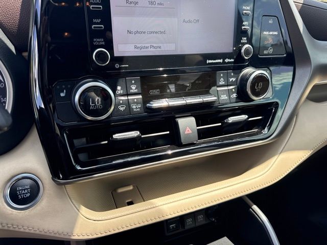 2021 Toyota Highlander - $30,088