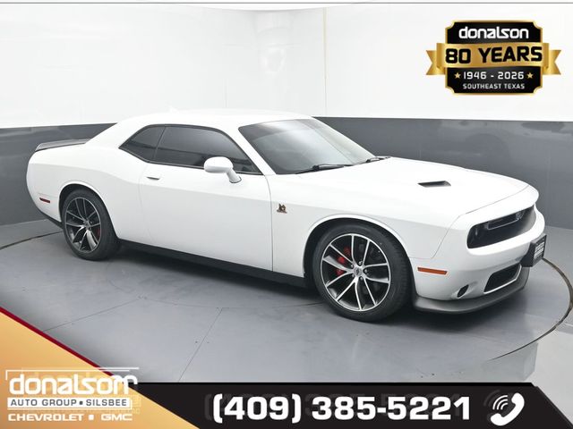 used 2018 Dodge Challenger car, priced at $26,277