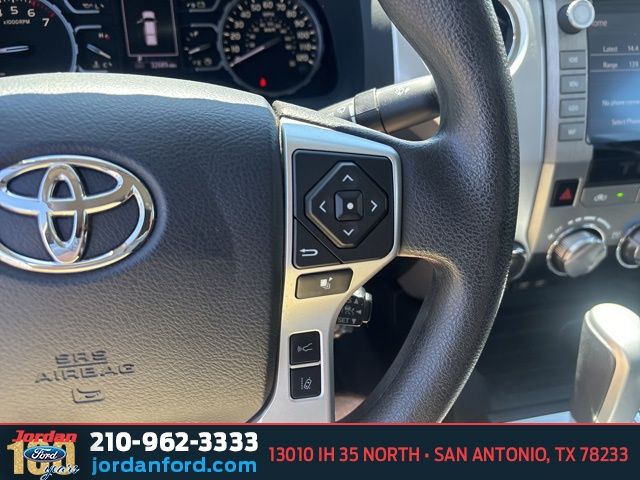 Used Car 2020 Toyota Tundra  Sr5 For Sale Under $50,000 In San Antonio, Texas