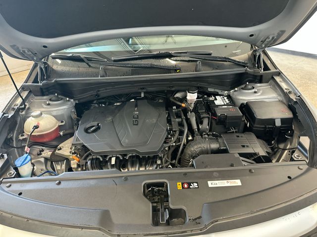 Certified Used 2023 Gray Kia LX image 19
