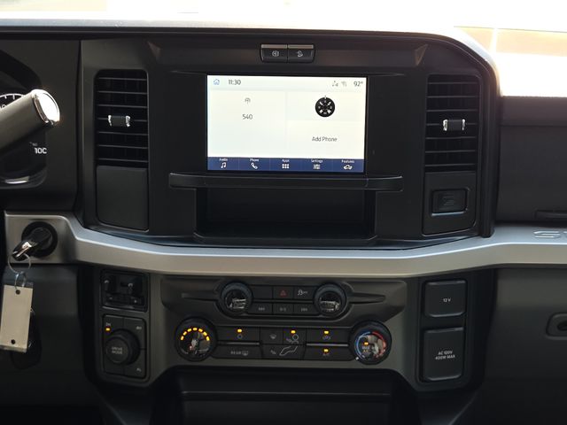 New 2026 Gray Ford XLT image 13