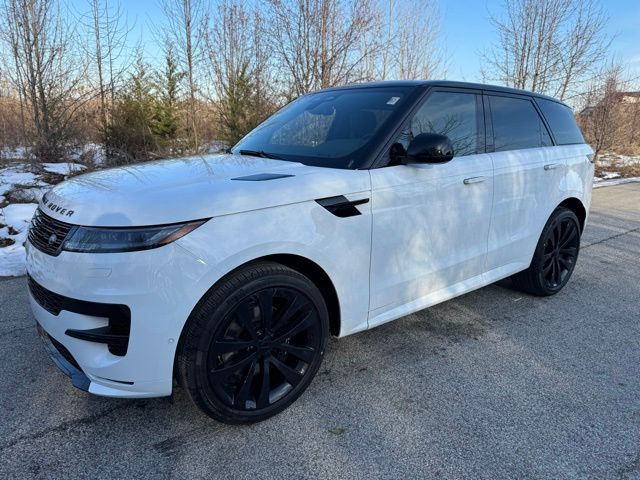 2026 Land Rover Range Rover Sport P400 Dynamic SE AWD