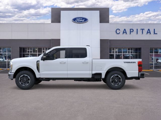 New 2026 White Ford Lariat image 3