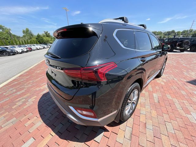 Used 2020 Hyundai Santa Fe SUV