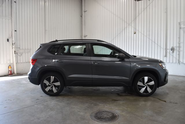 Used 2024 Volkswagen Taos 1.5T S with VIN 3VV8X7B26RM017760 for sale in Kansas City