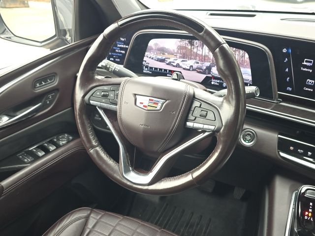 2021 Cadillac Escalade Premium Luxury Platinum:44868A