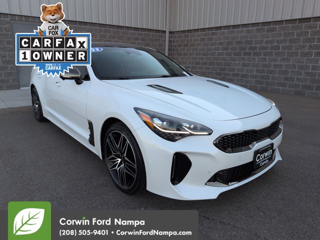 2023 Kia Stinger GT2 RWD