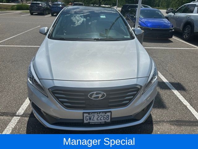 2016 Hyundai Sonata Limited FWD