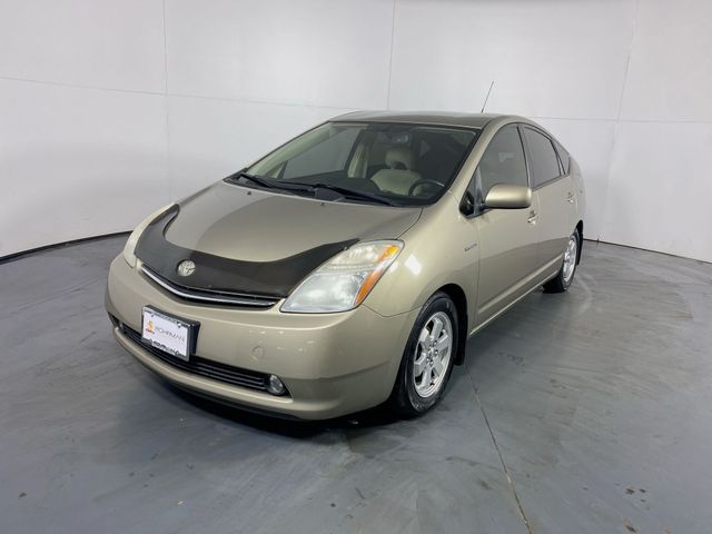 2007 Toyota Prius Base 3