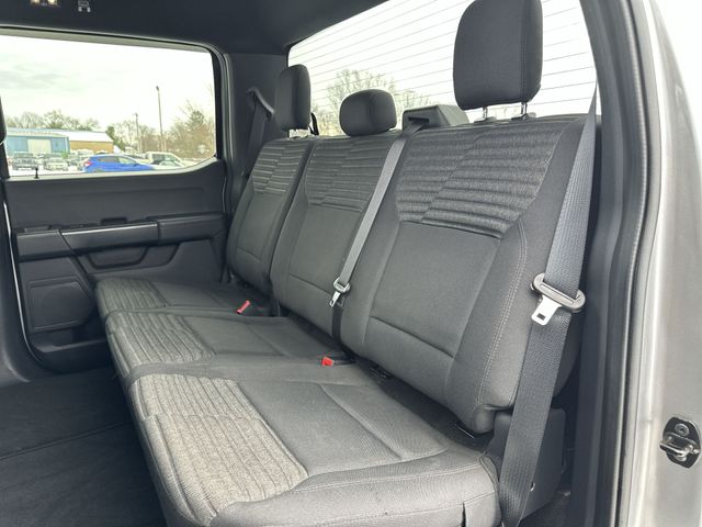 Certified Used 2023 Silver Ford XL image 26