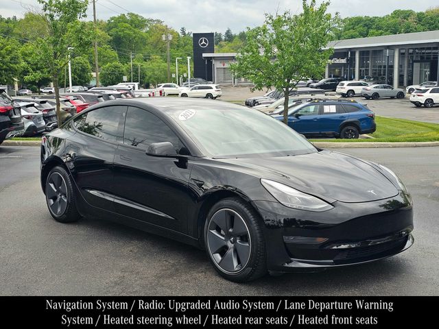 Tesla Model 3 Standard Range Plus RWD